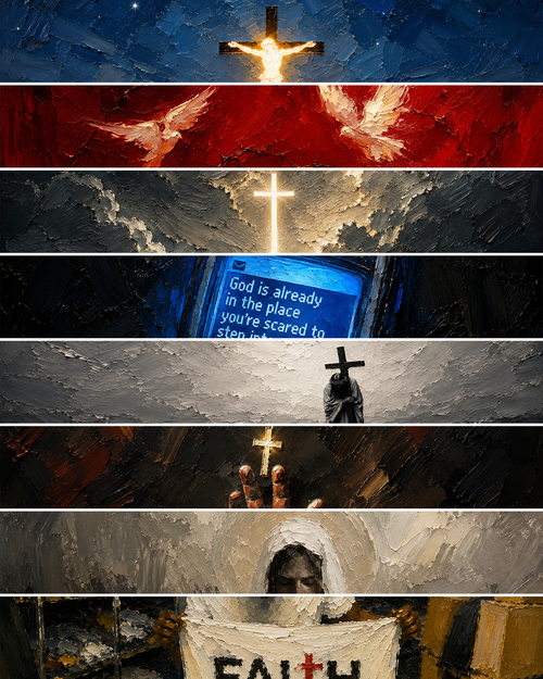 Christ · Vol. 1