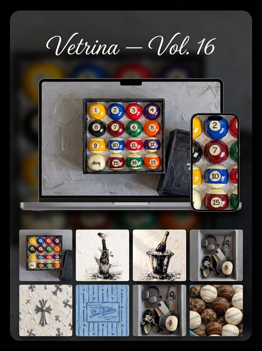Vetrina — Vol. 16
