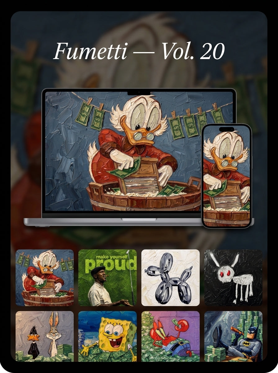 Fumetti — Vol. 20