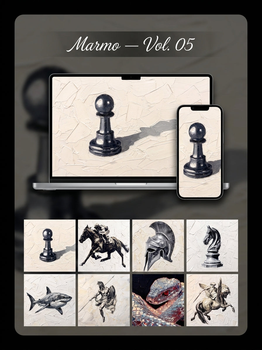 Marmo — Vol. 05