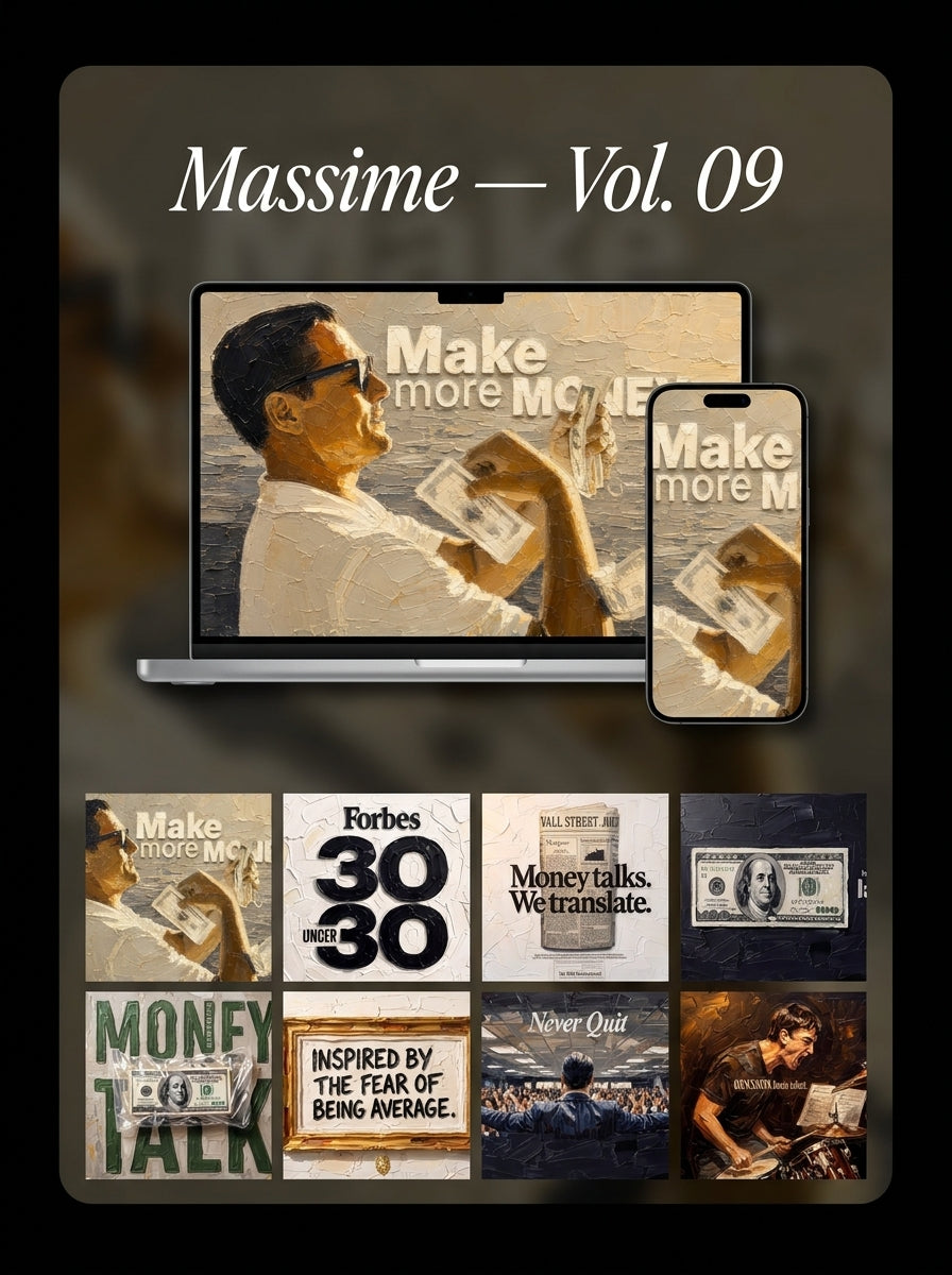 Massime — Vol. 09