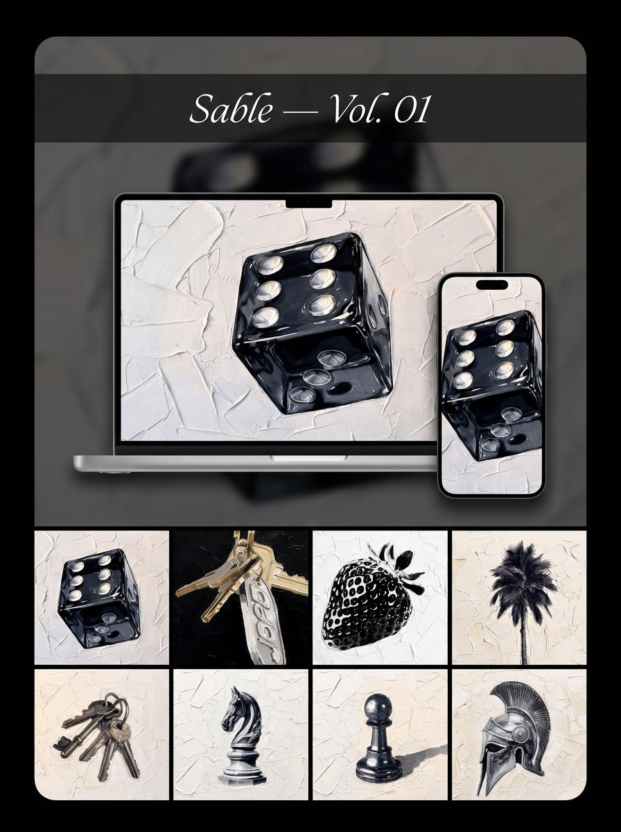 Sable — Vol. 01