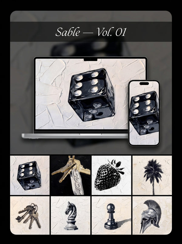 Sable — Vol. 01