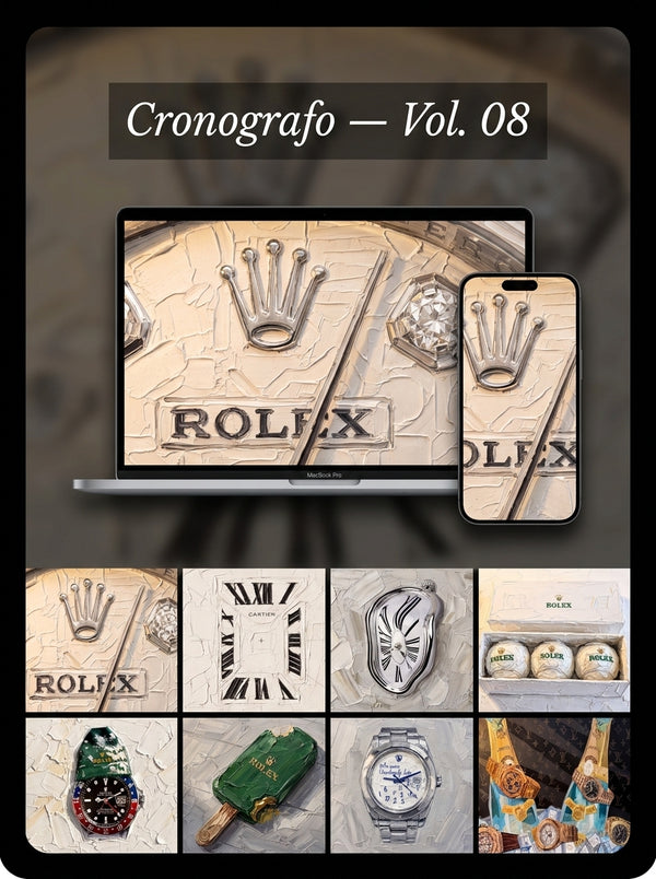 Cronografo — Vol. 08