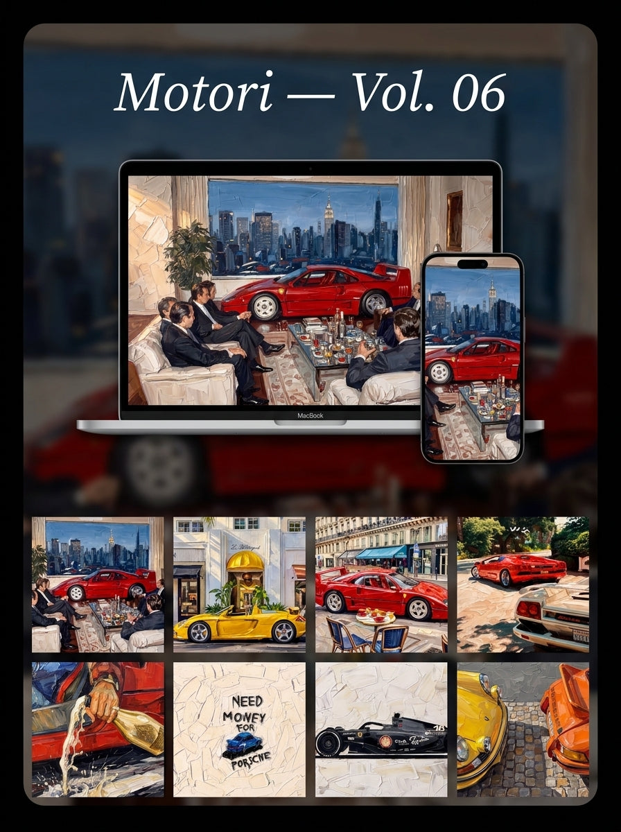 Motori — Vol. 06