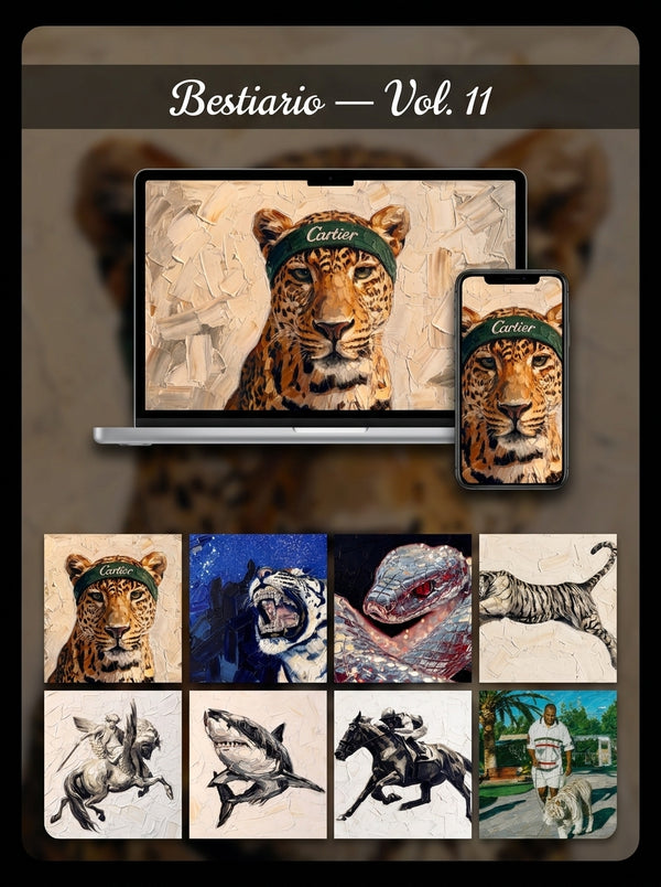 Bestiario — Vol. 11