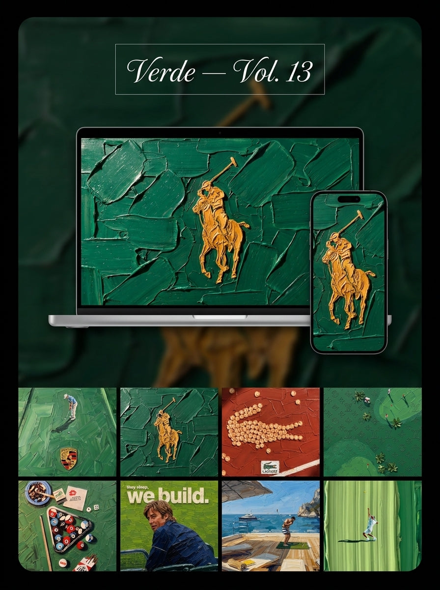 Verde — Vol. 13