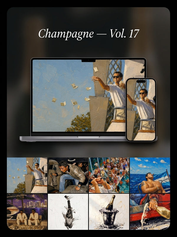 Champagne — Vol. 17