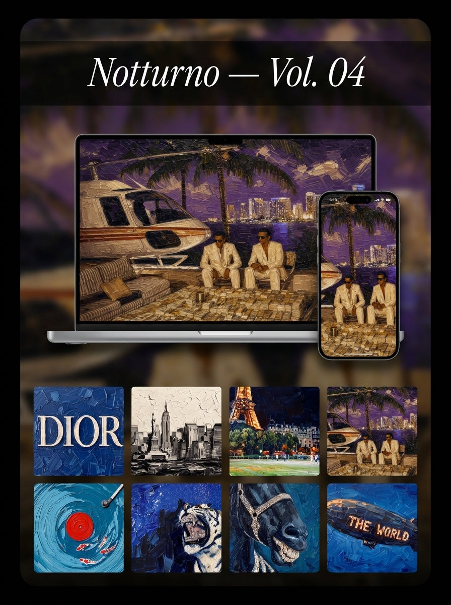 Notturno — Vol. 04