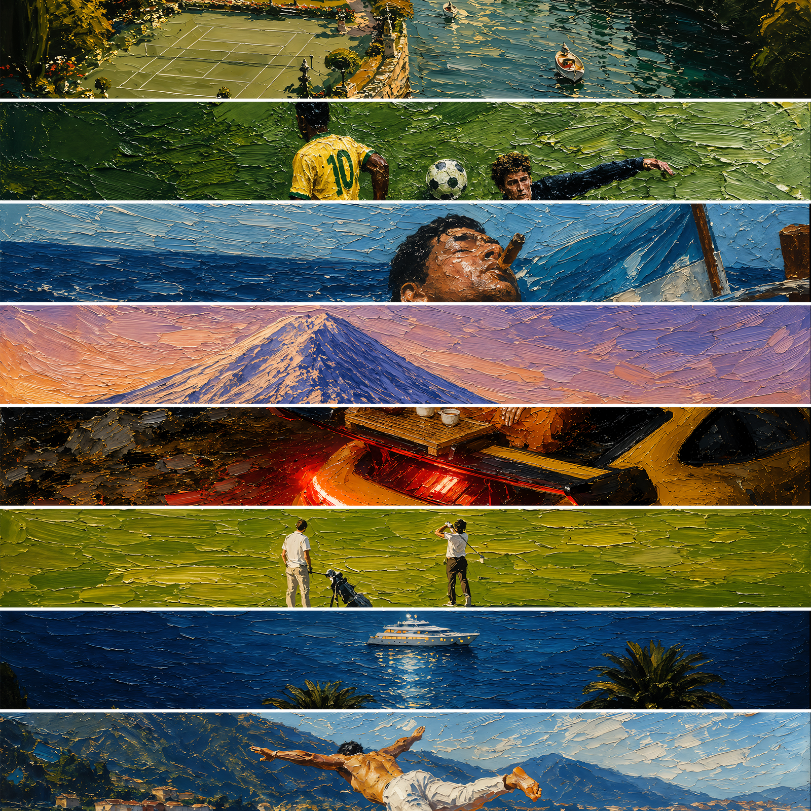 Life · Vol. 1