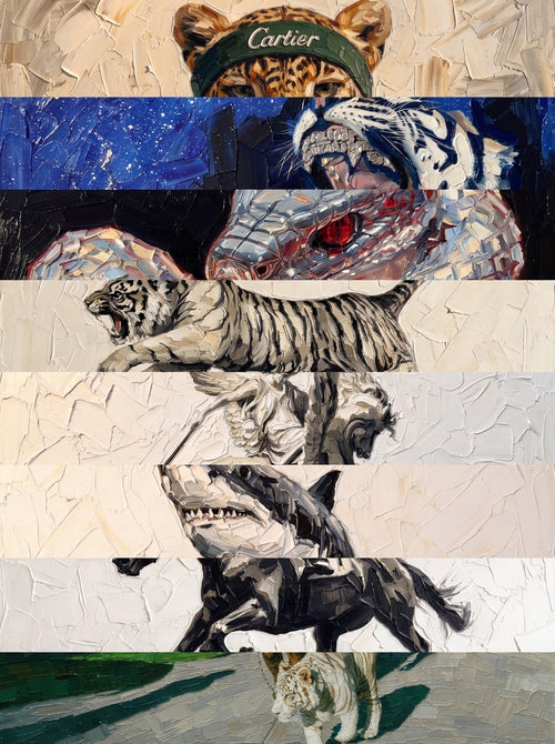 Bestiario — Vol. 11