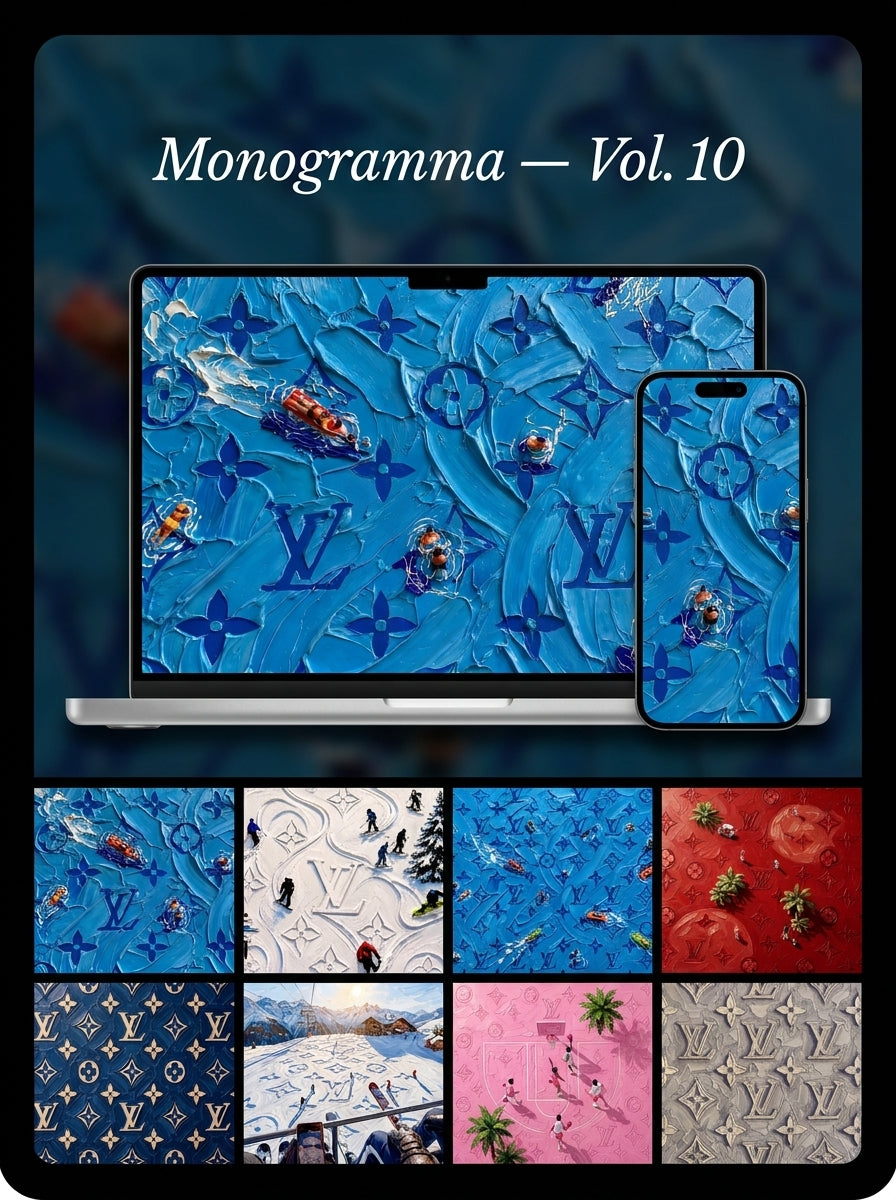 Monogramma — Vol. 10