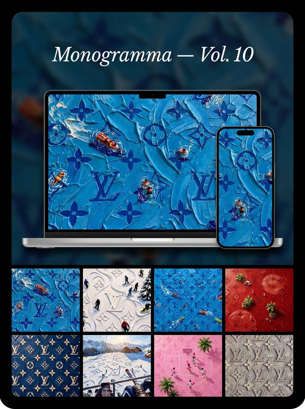 Monogramma — Vol. 10