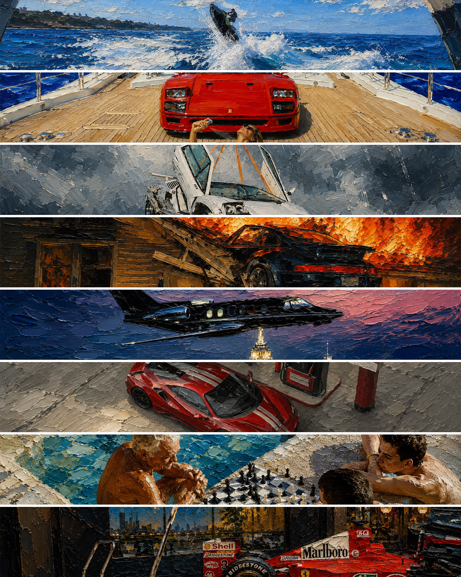 Velocity • Vol. 1