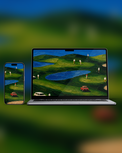 Golf · Vol. 1