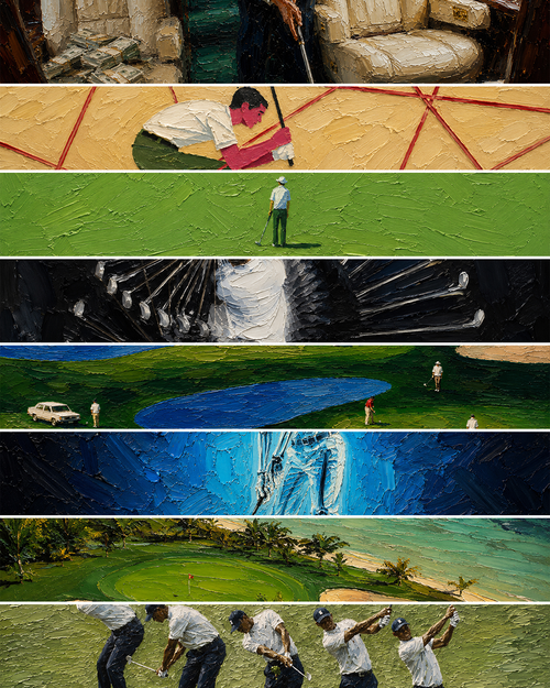 Golf · Vol. 1