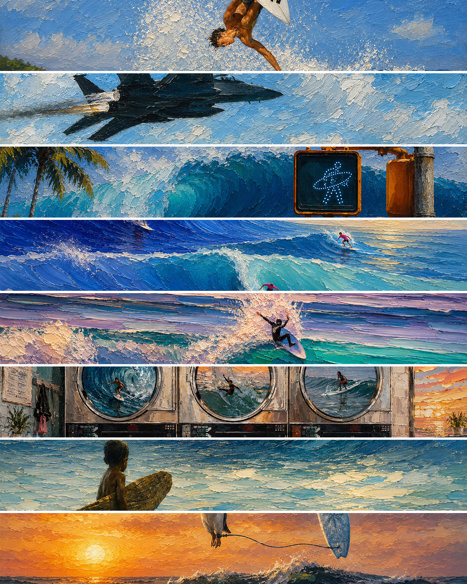 Surf · Vol. 1
