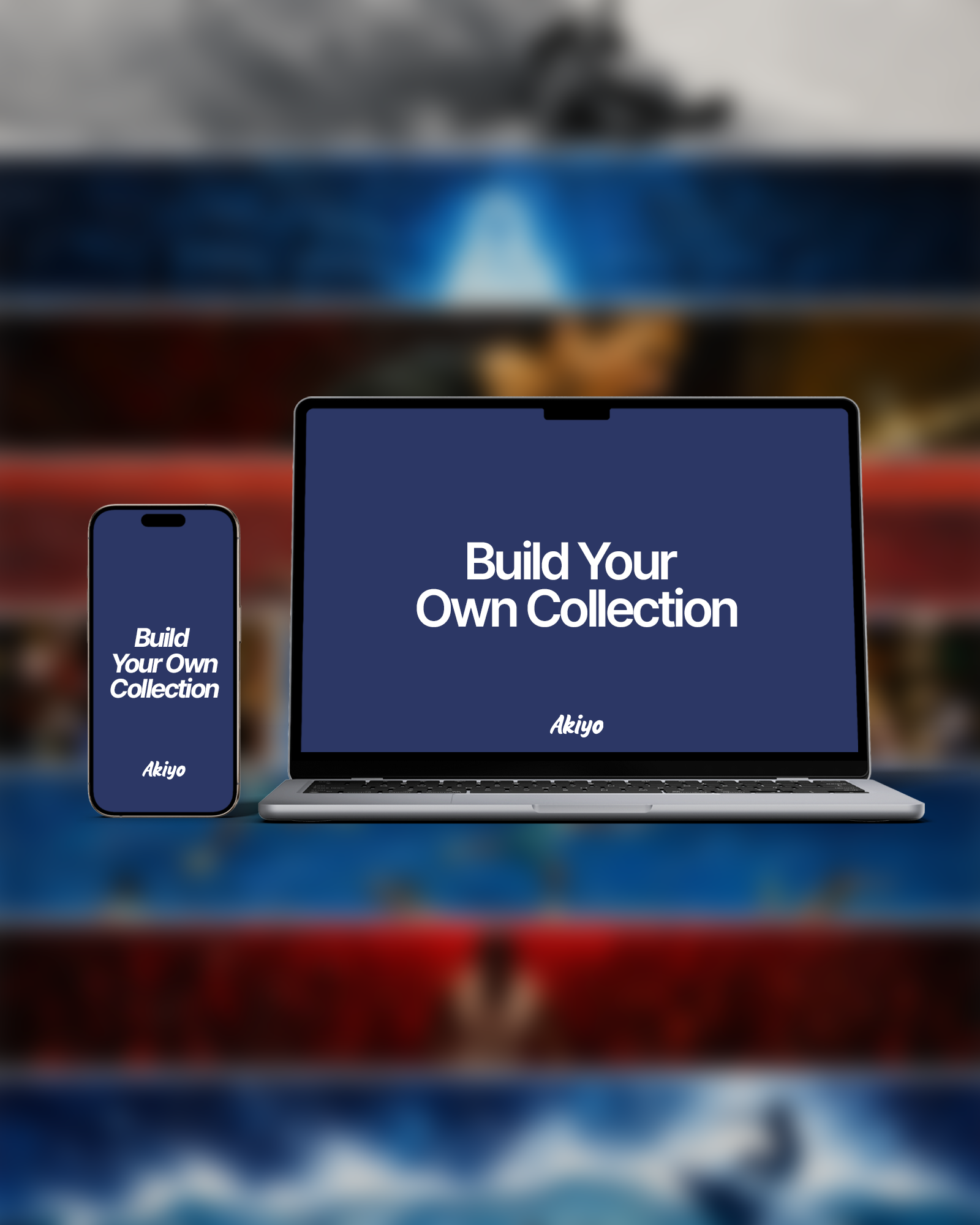 Build Your Own Collection